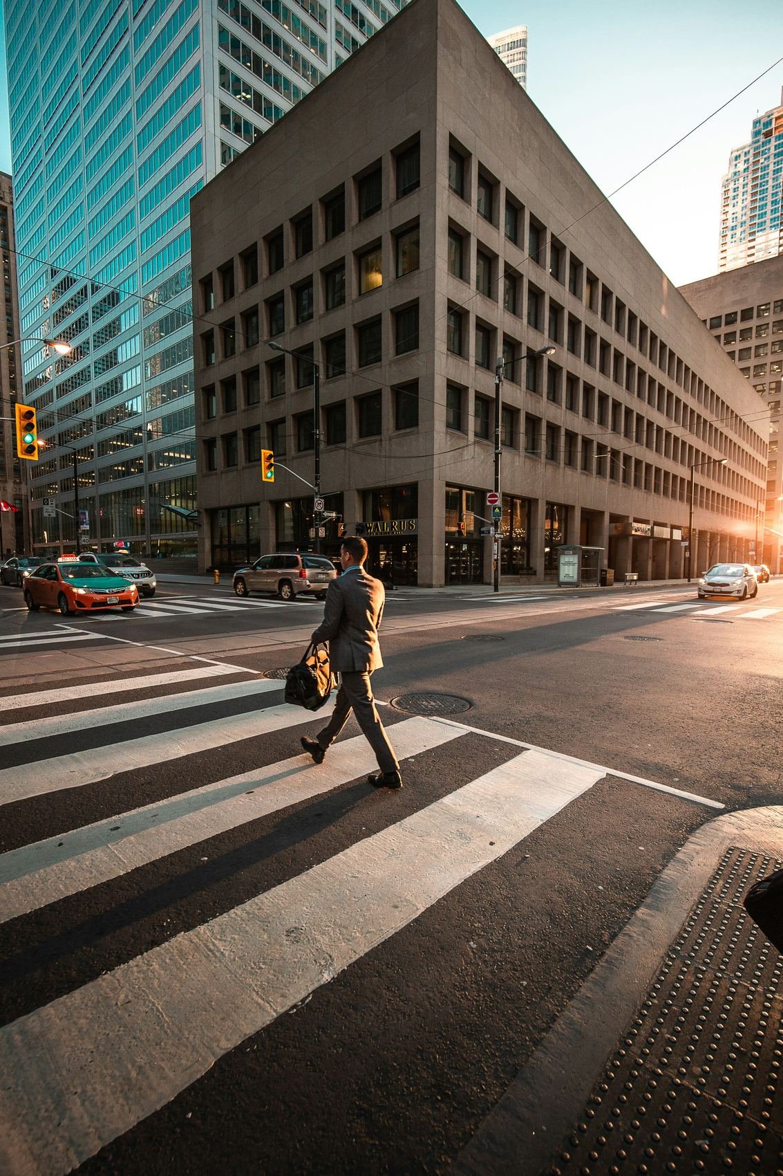 Crossing into the European market